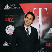 Brian David González Domínguez' profile card