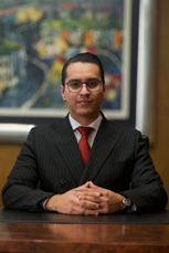 Carlos Emilio Vázquez Pérez' profile card