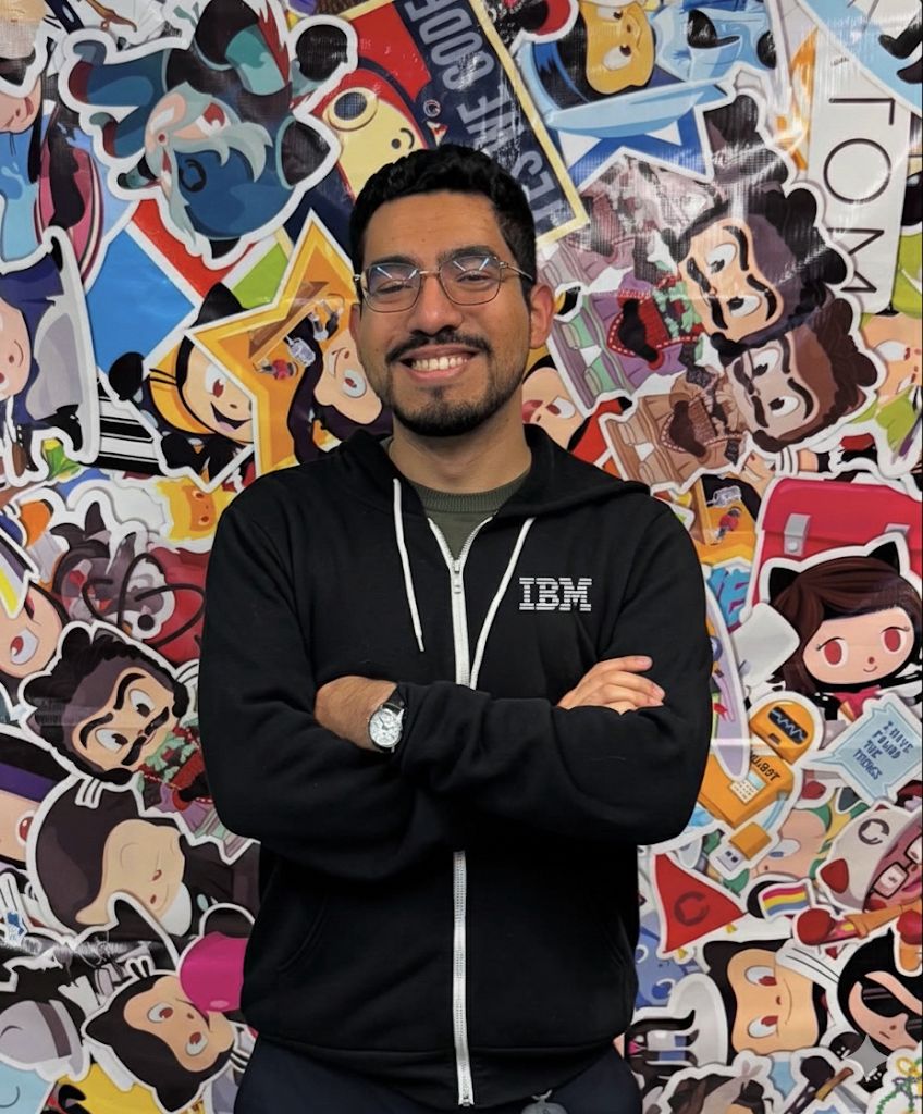 Eduardo Dominguez Navarrete' profile card