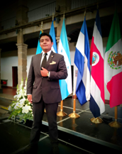 Eduardo Francisco Flores Ortiz' profile card