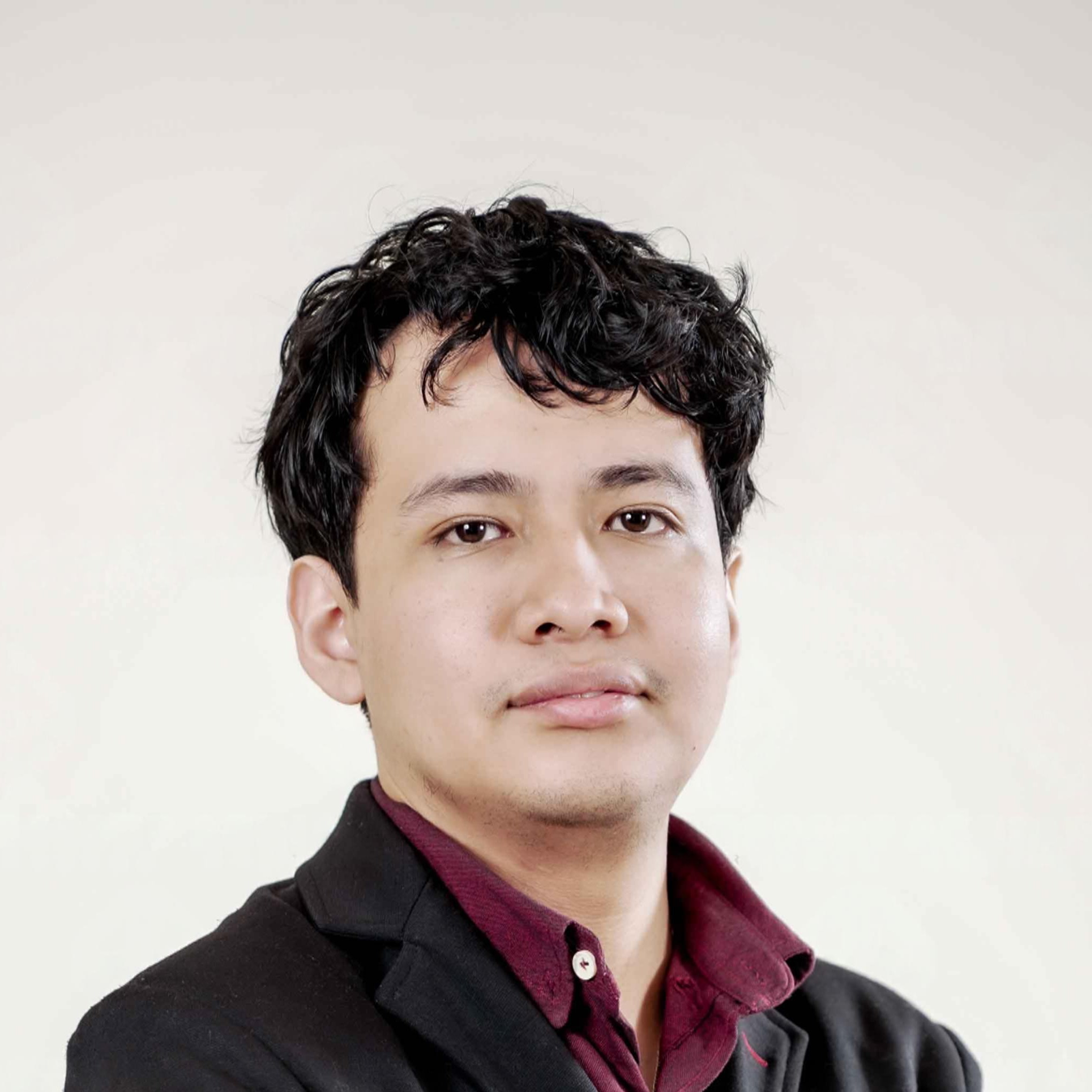 Eduardo Gamaliel Garcia Zavala' profile card