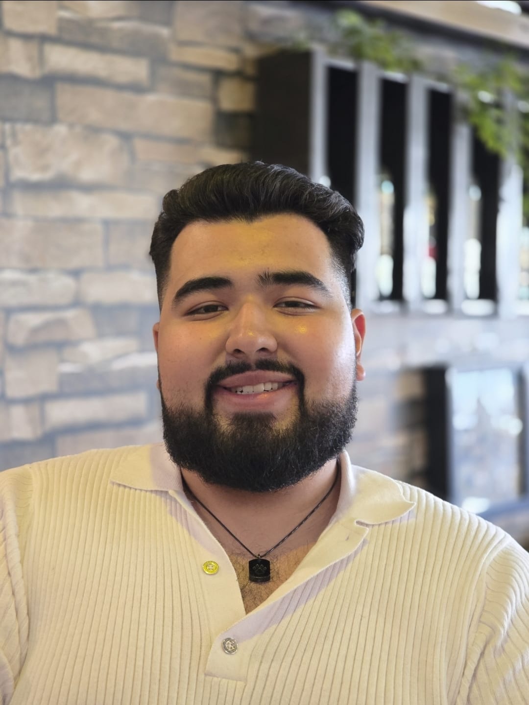 Lenin Facio (Mr. Faccio)' profile card