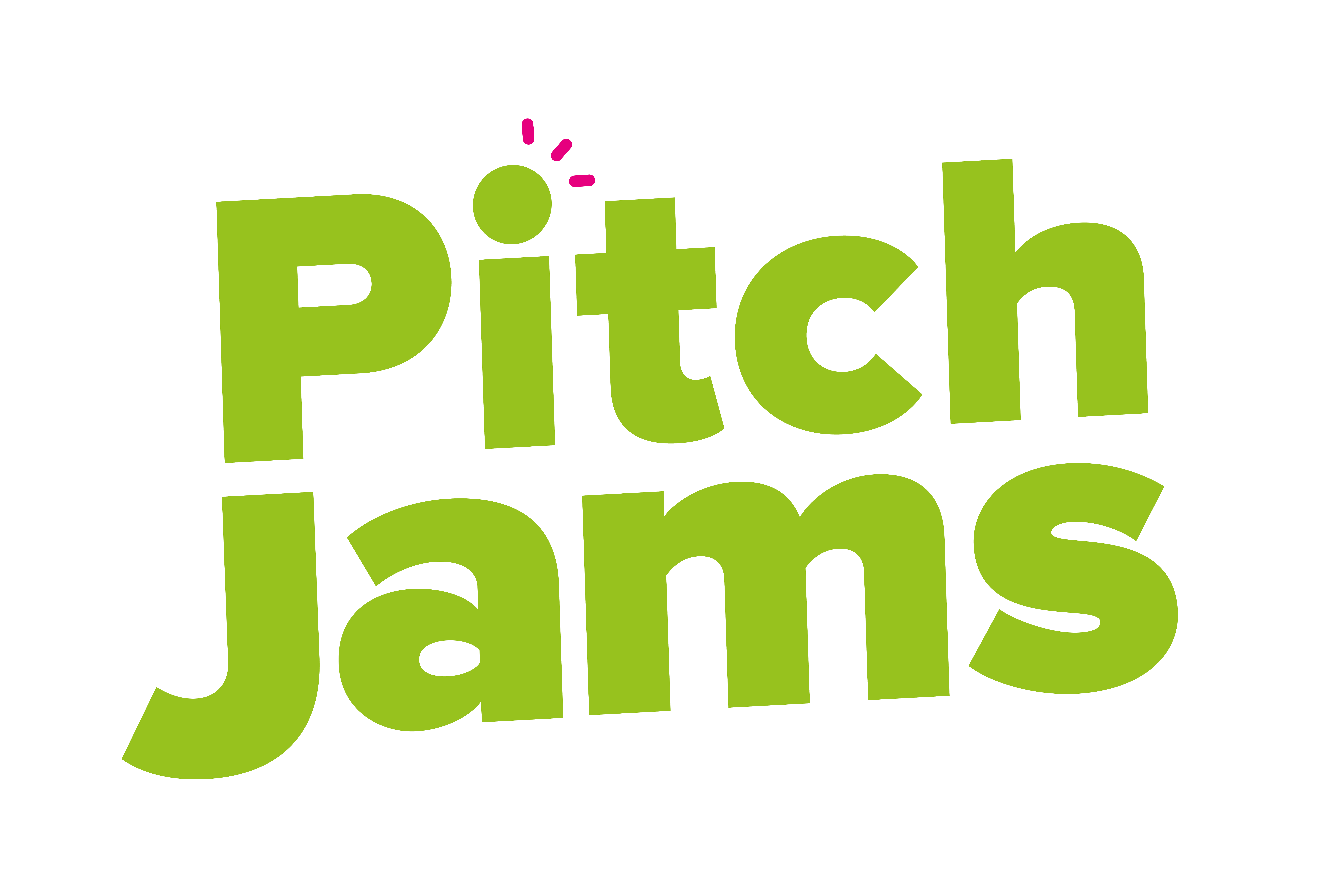 Pitch Jams